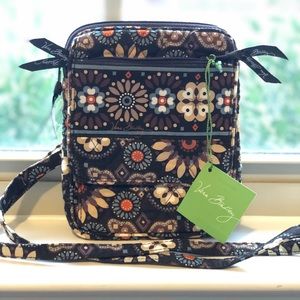 Vera Bradley Mini Hipster Canyon Crossbody